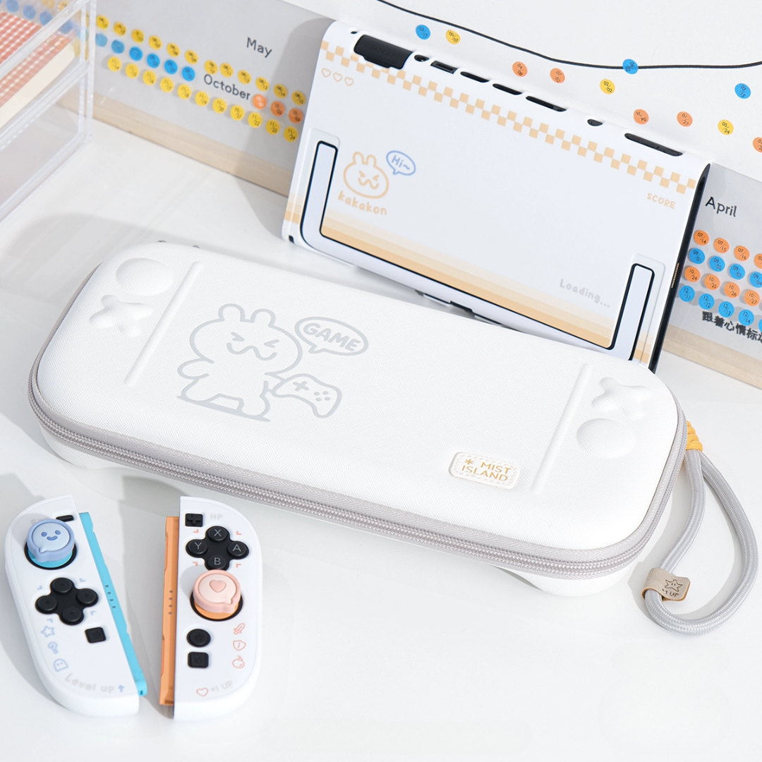 Kakacon Switch 2 Carrying Bag