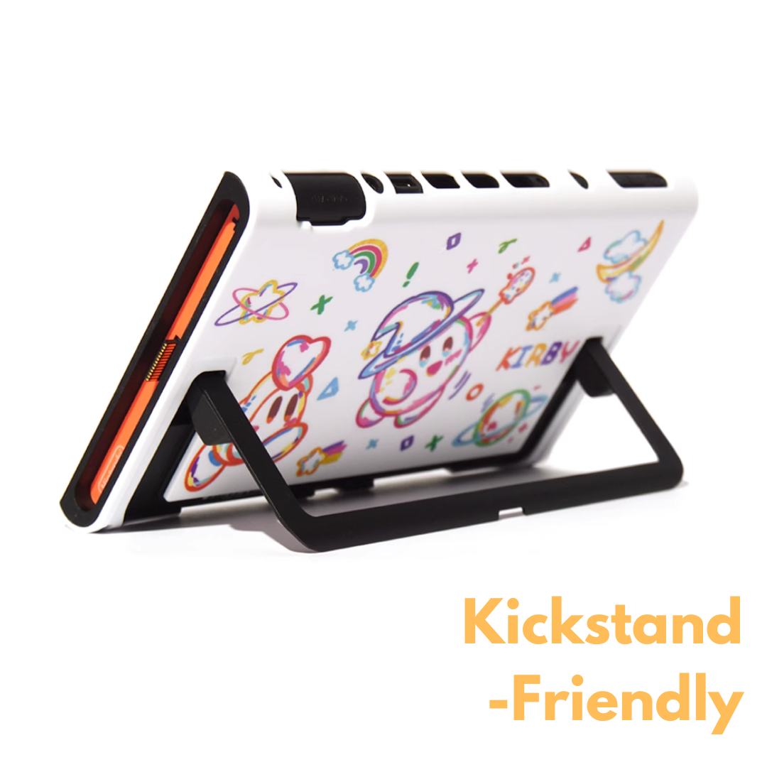 Kirby Cloud Mood Protective Case