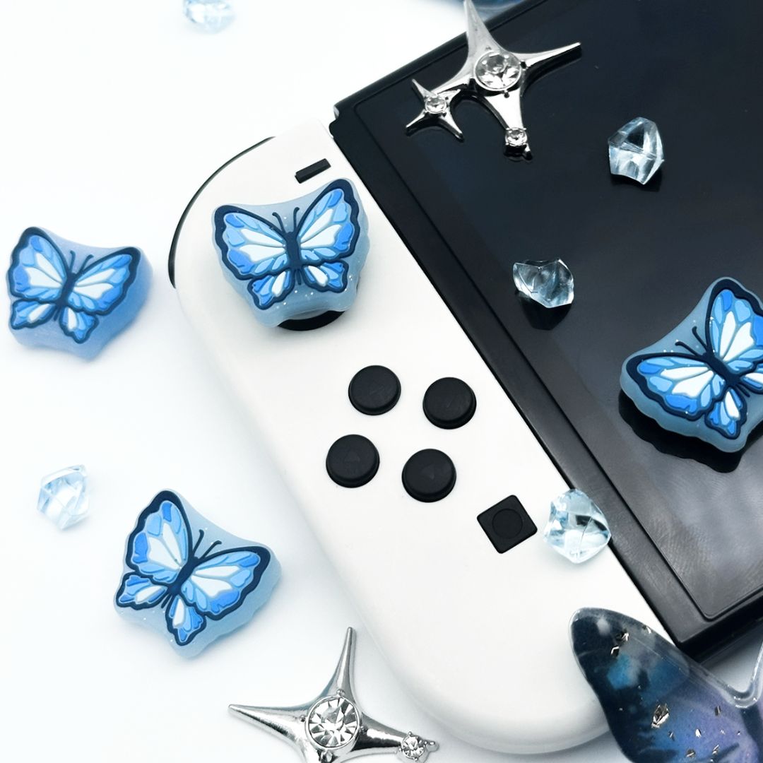 Glitterwing Thumb Grips