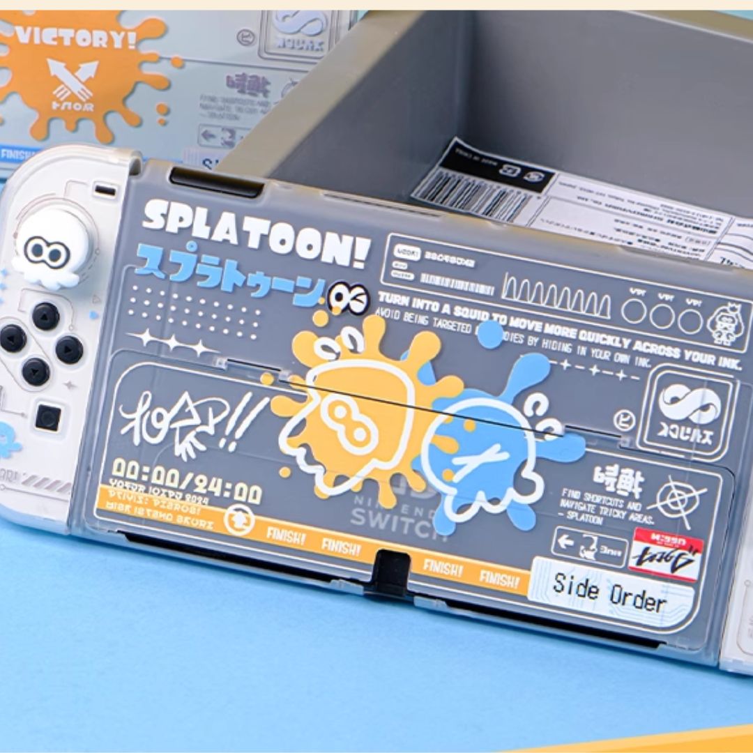 Splat On! Protective Case