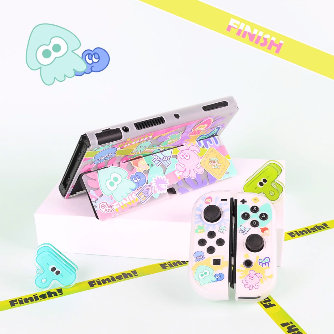 Ink Rush Protective Case
