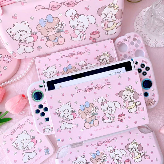 Cherry Paws Protective Case