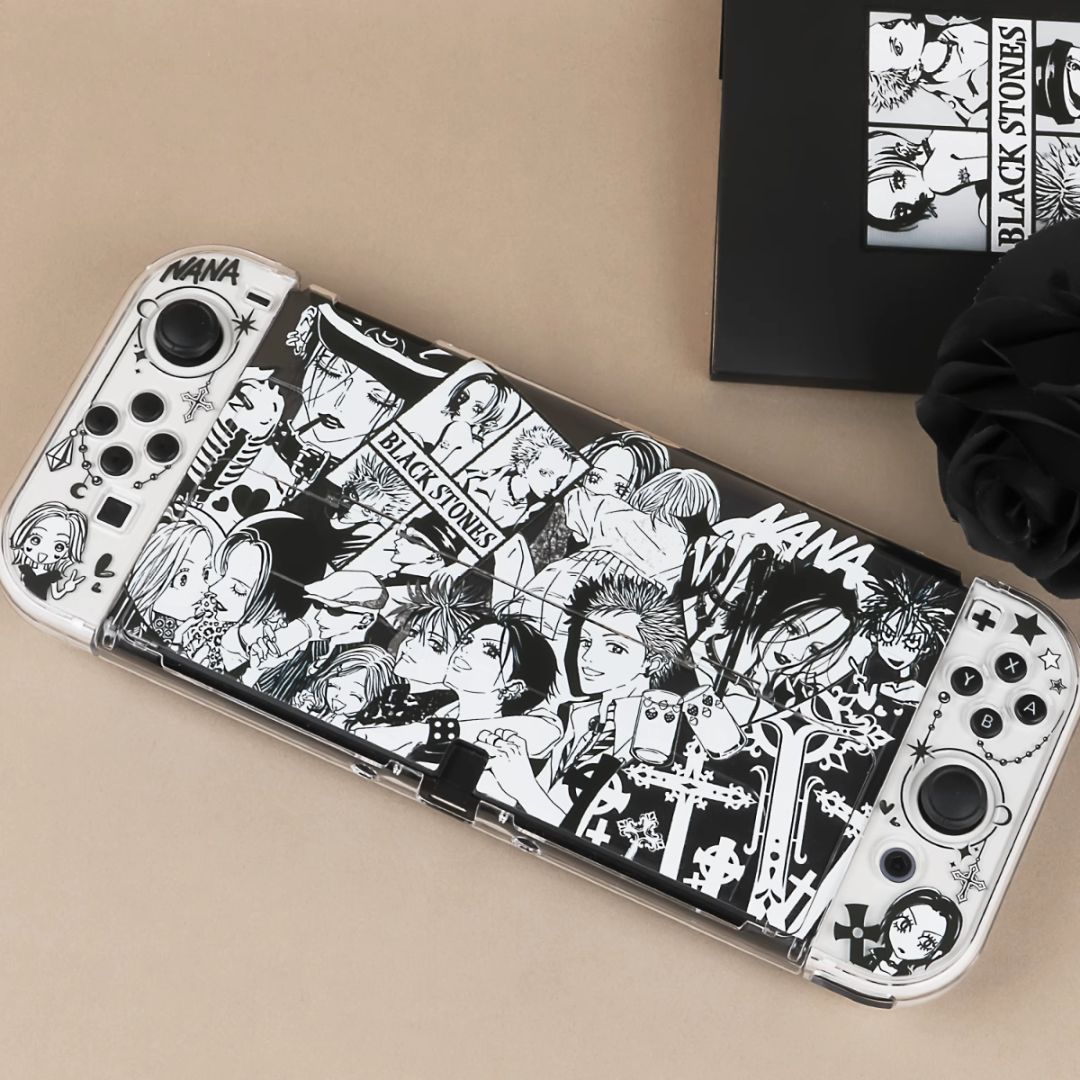 Black Stones Protective Case