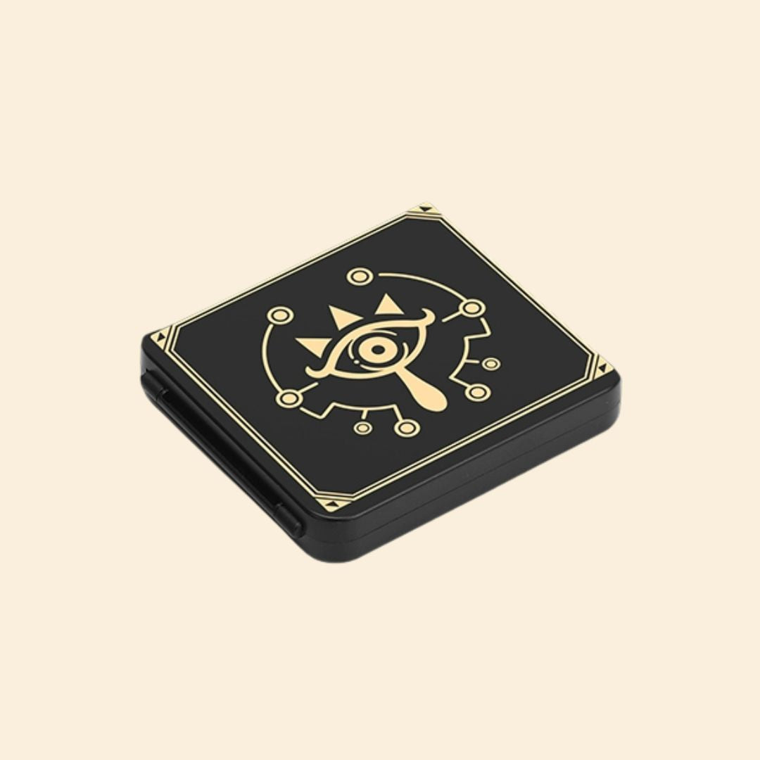 Hyrule Relic Game Card Case
