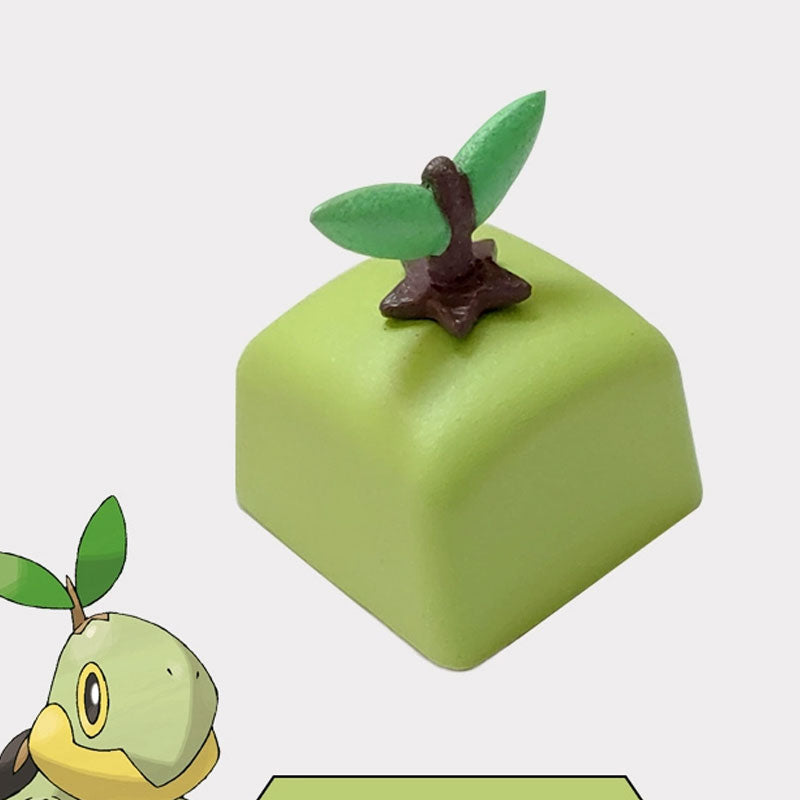 Turtwig Seedling Keycap