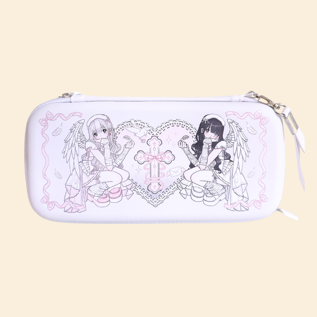 Angel Heart Protective Case
