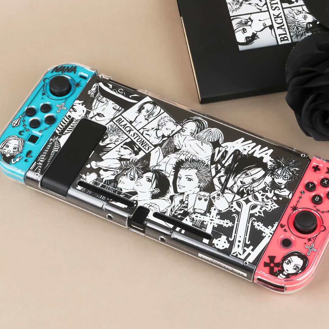 Black Stones Protective Case
