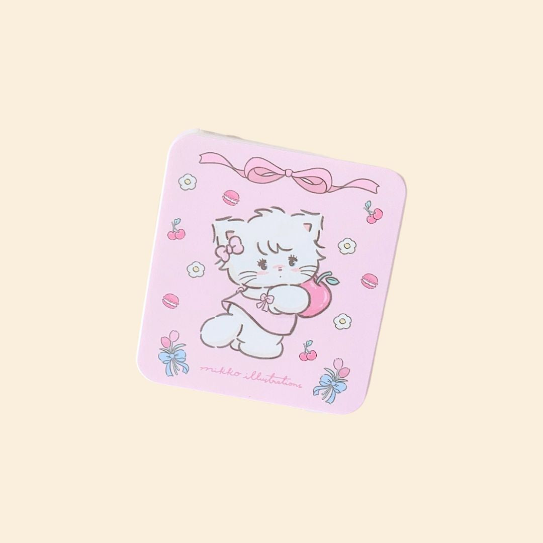 Cherry Paws Game Card Case