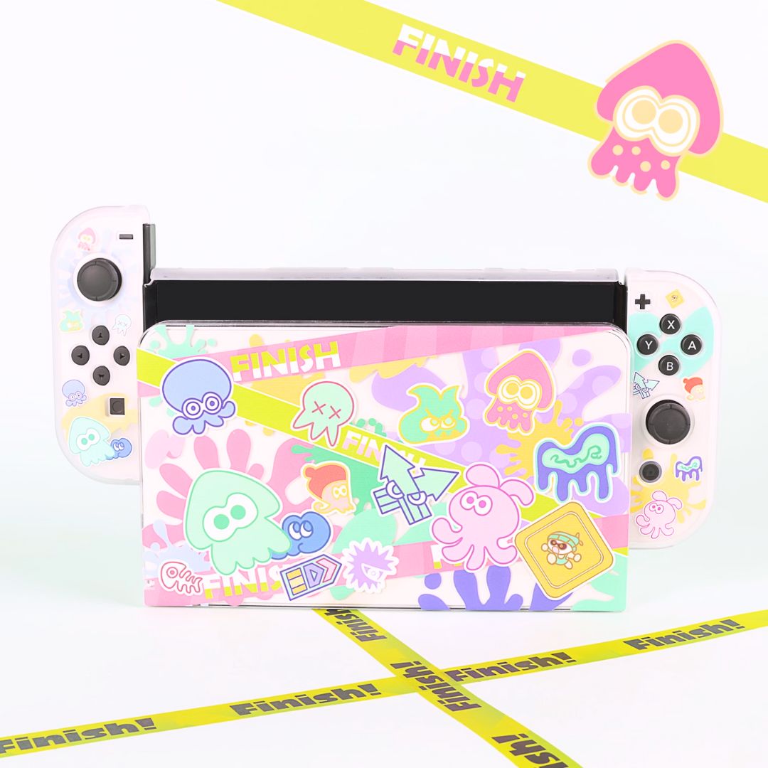 Ink Rush Protective Case