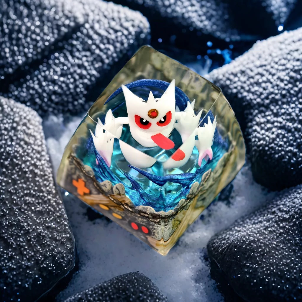 Gengar Adventure Keycap