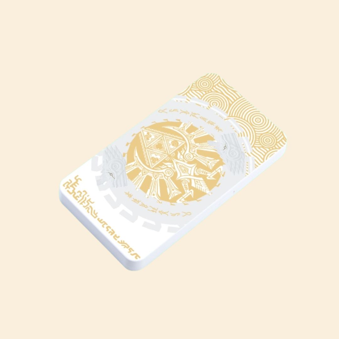 Hyrule Relic Game Card Case