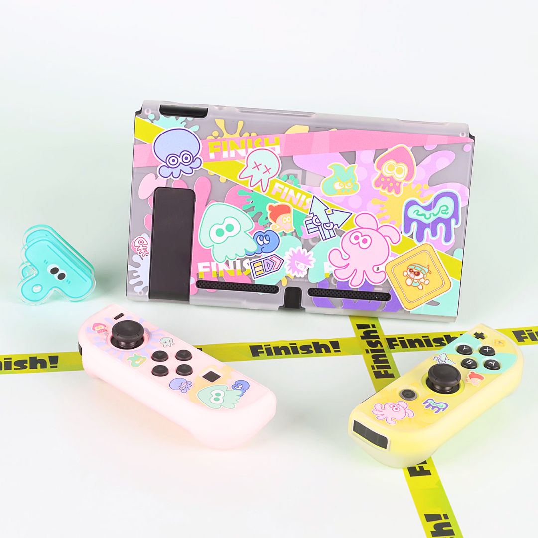 Ink Rush Protective Case