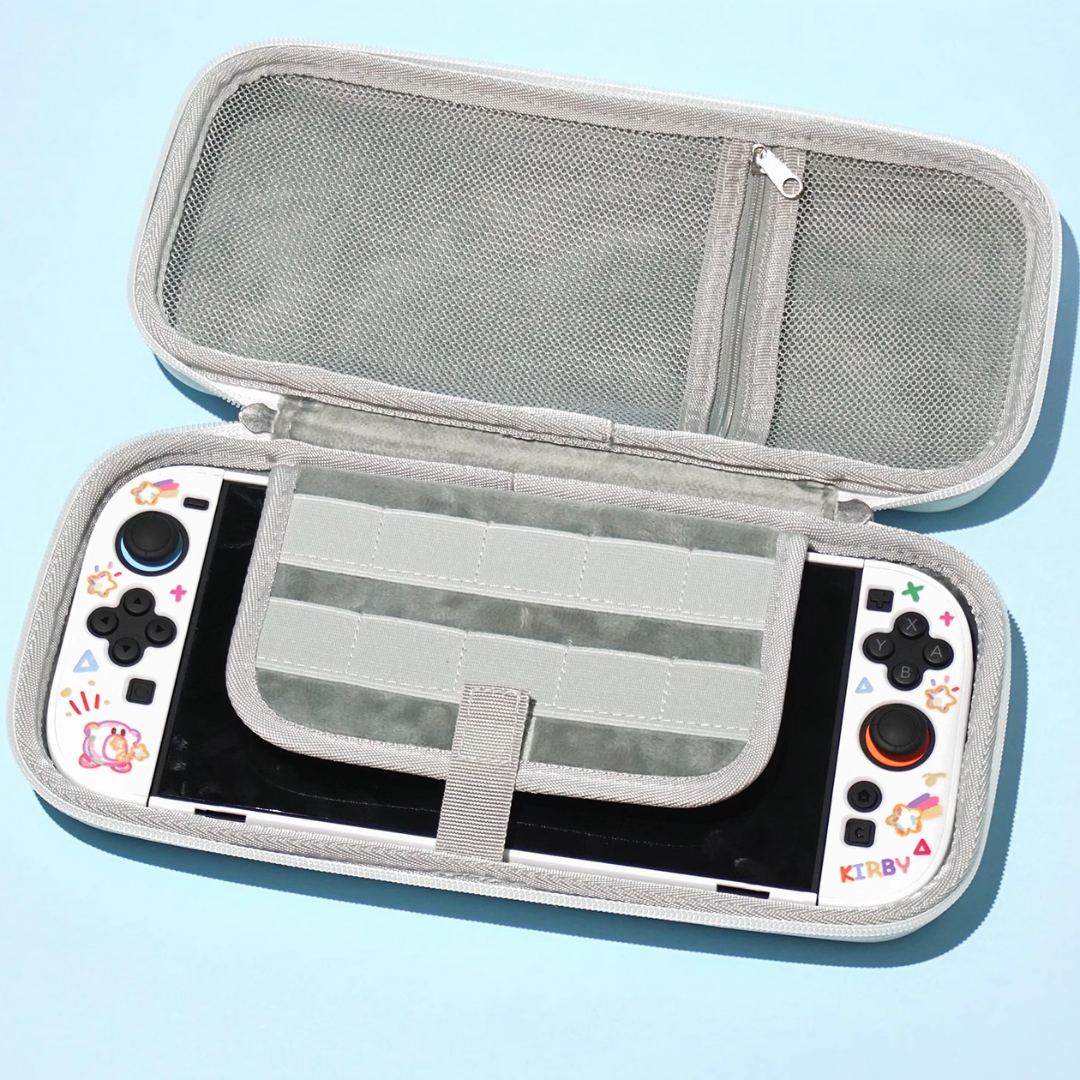 Kirby Cloud Mood Carrying Bag