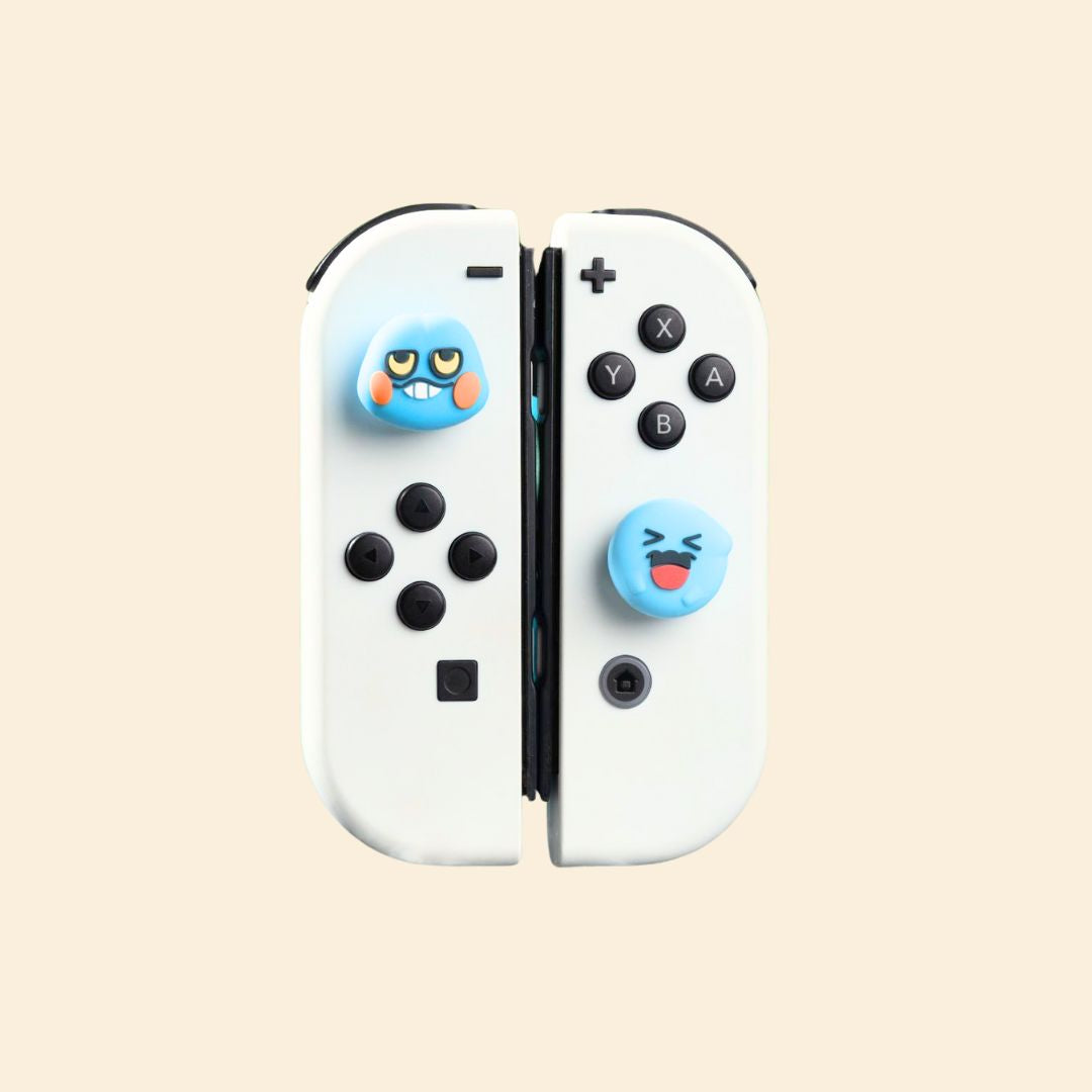 Dizzy Tox Duo Thumb Grips