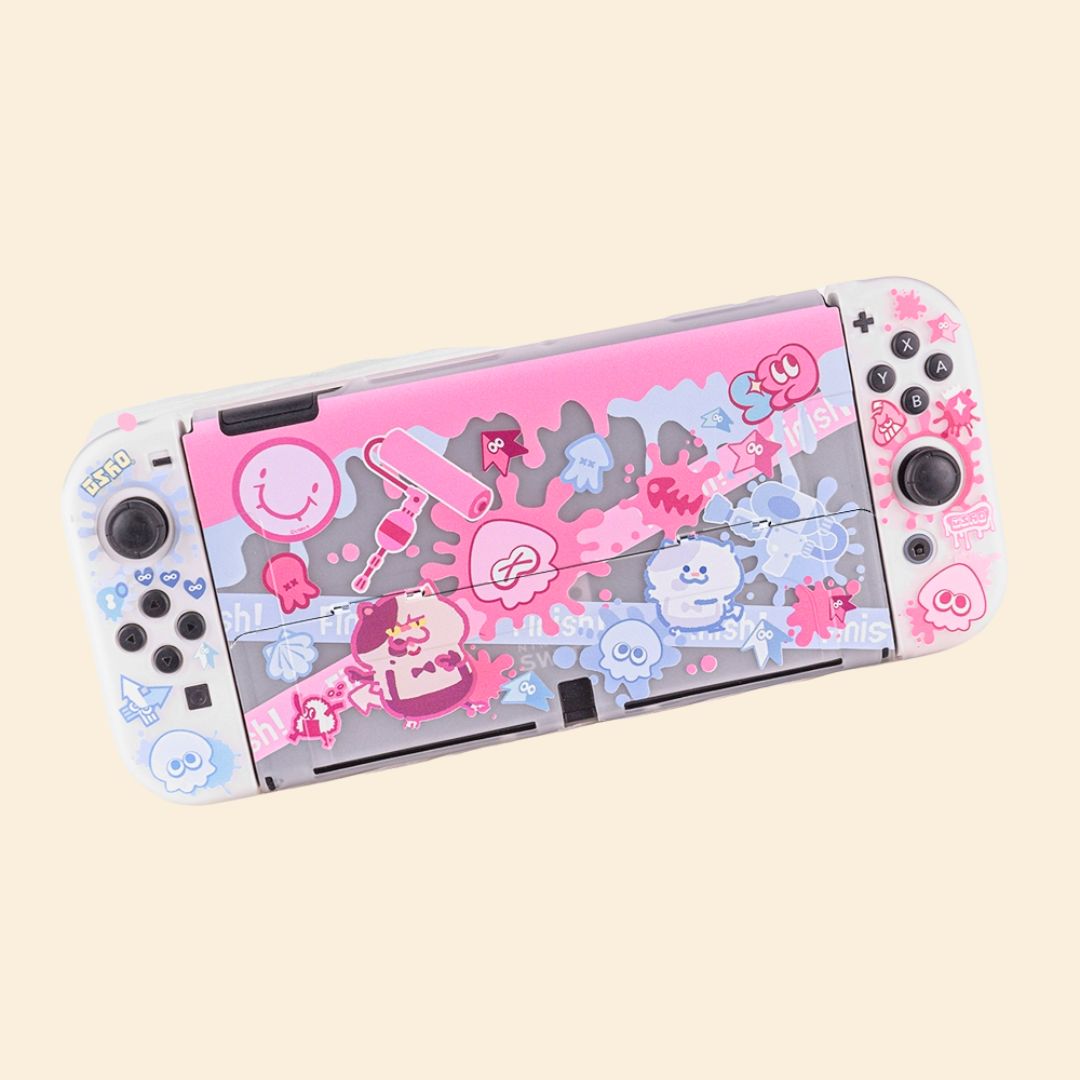 Bubblegum Blast Protective Case