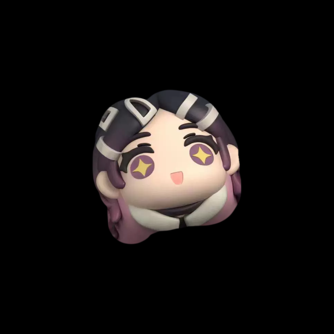 Clove Inspired Keycap