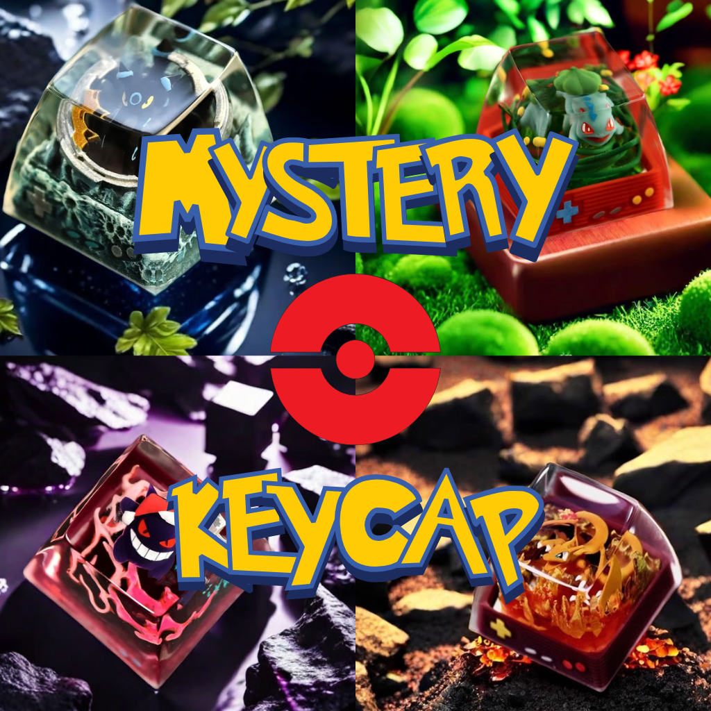 Trainer’s Adventure Mystery Box