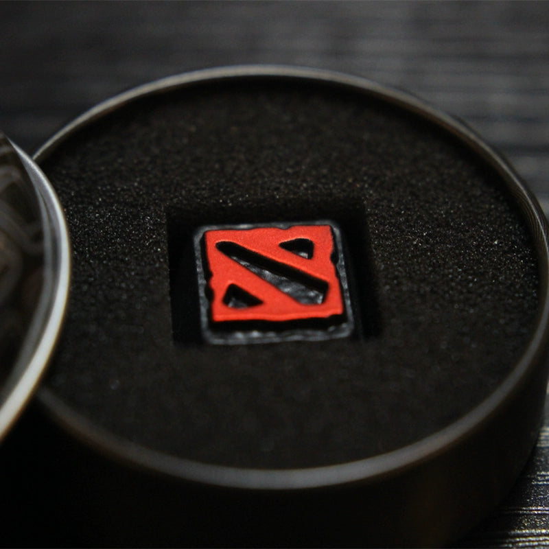 The Dota Sigil Keycap