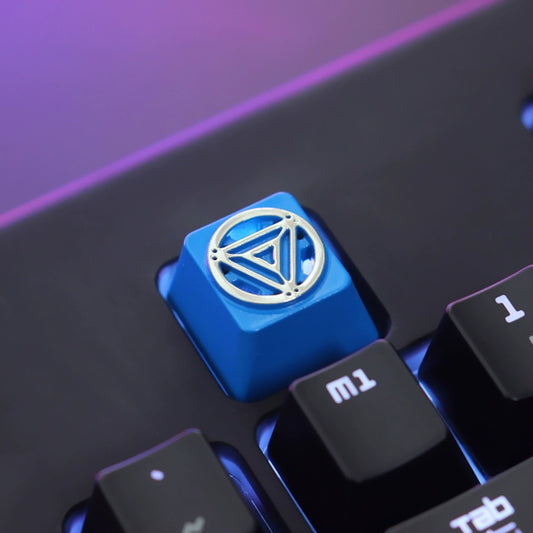 Arc Reactor Keycap