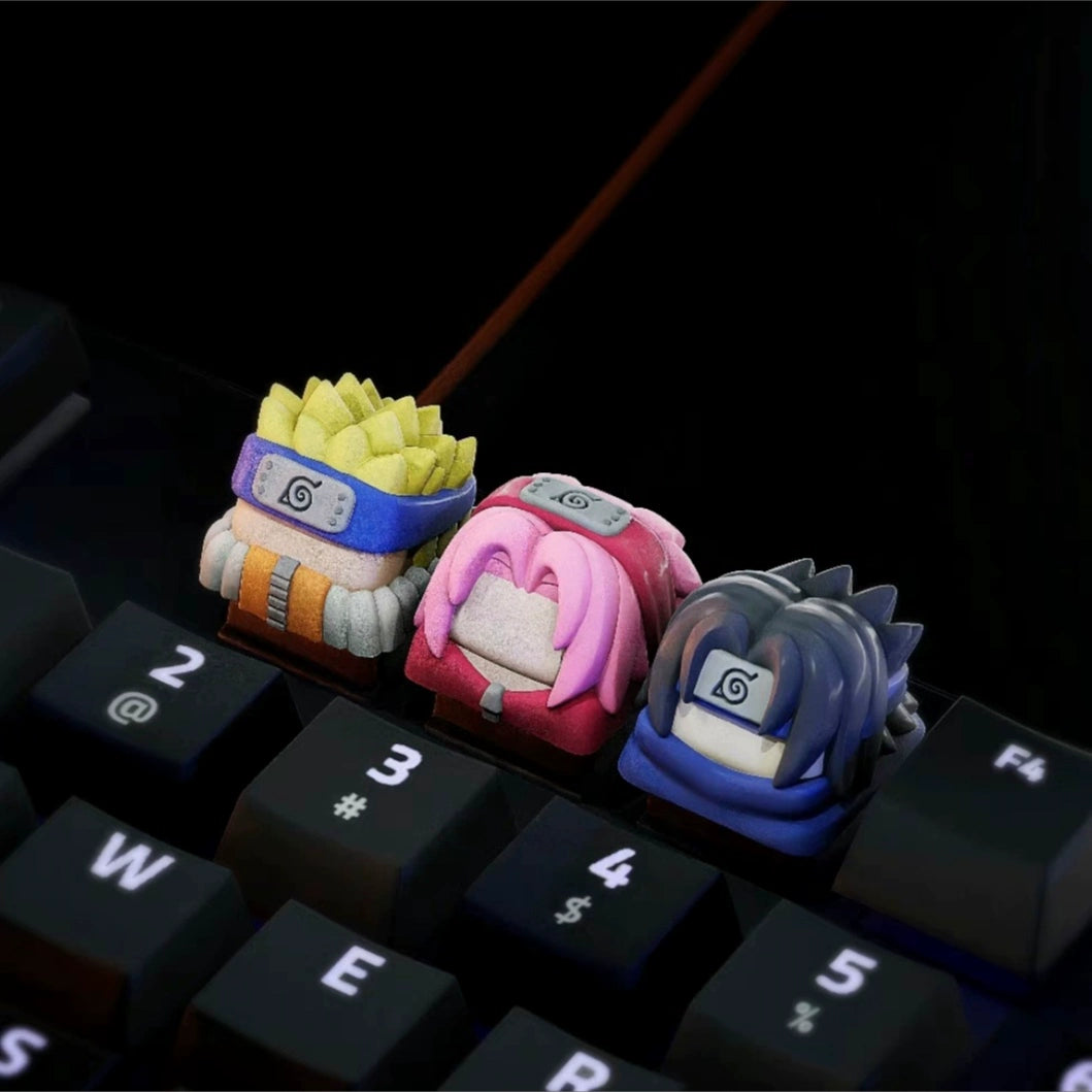 Sakura Haruno Keycap