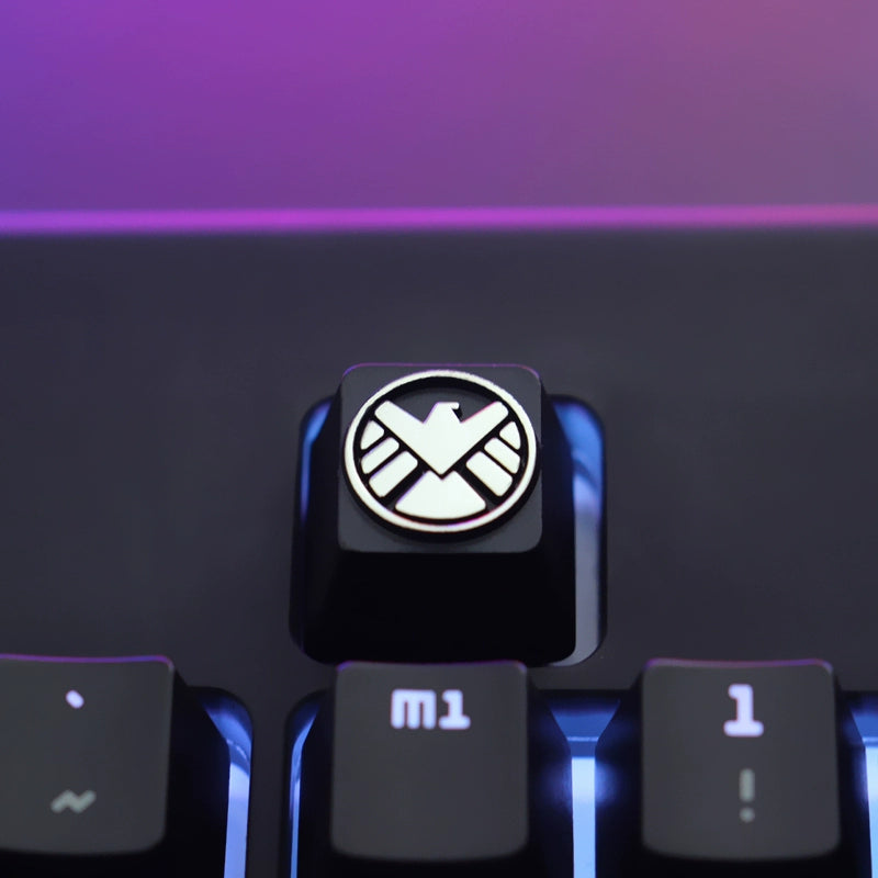S.H.I.E.L.D. Emblem Keycap
