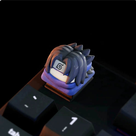 Sasuke Uchiha Keycap