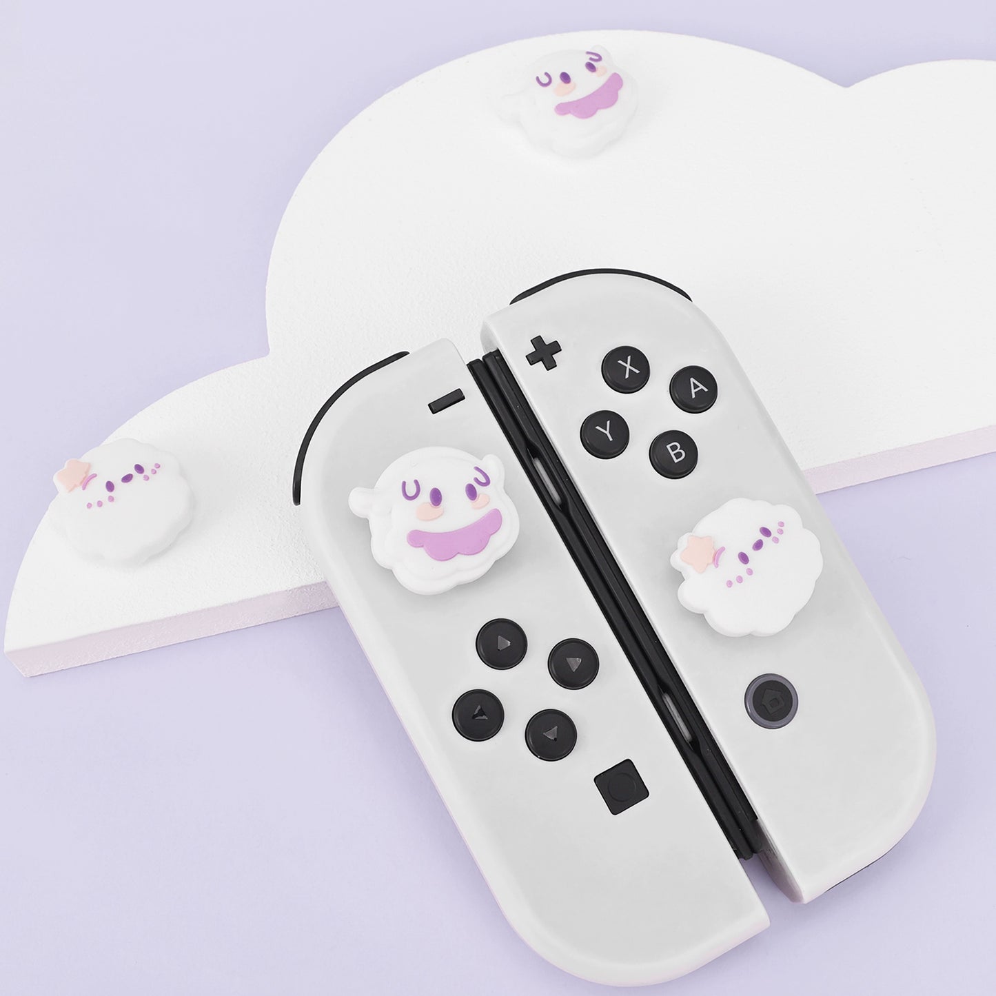 Sweet Puff Thumb Grips