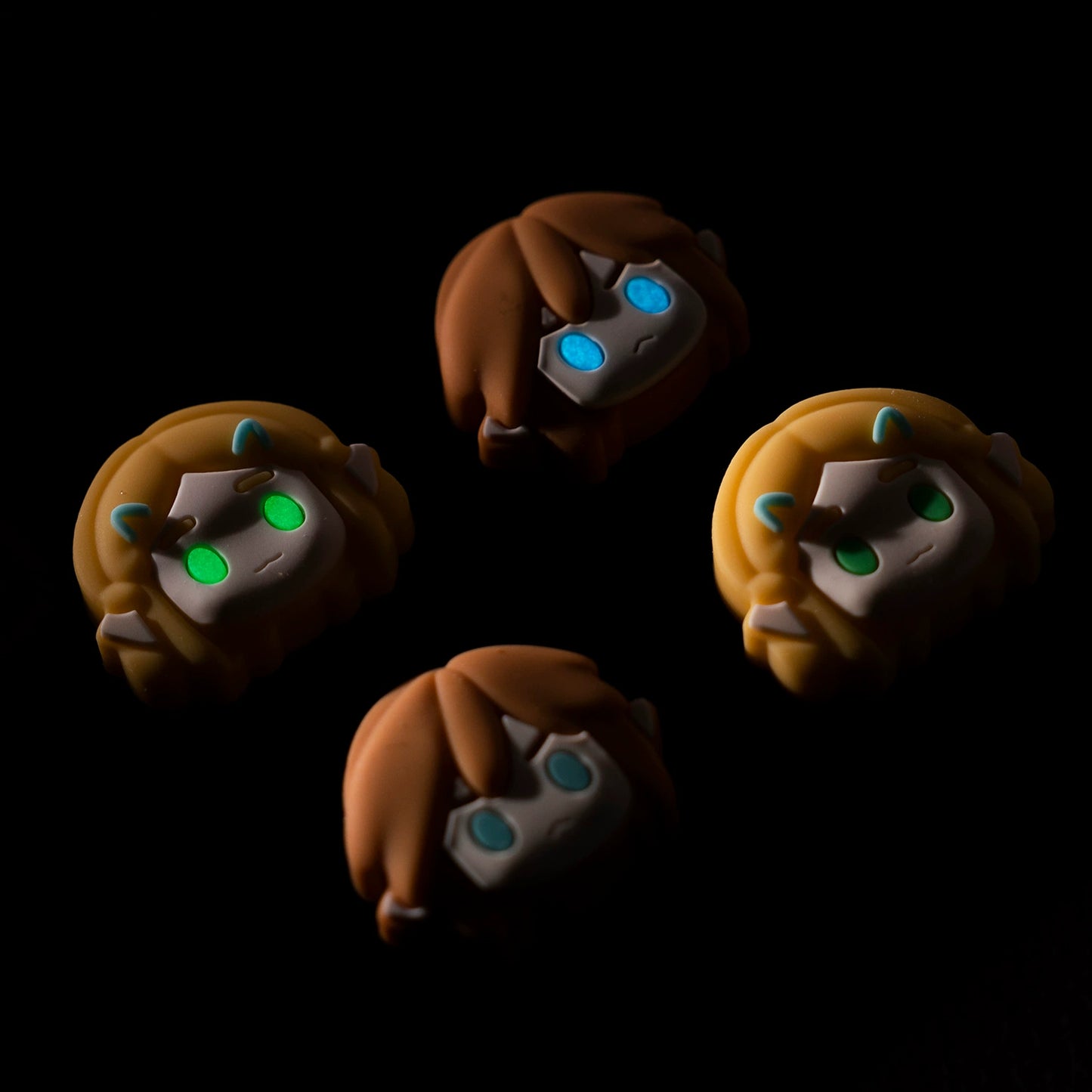 Light of Hyrule Thumb Grips