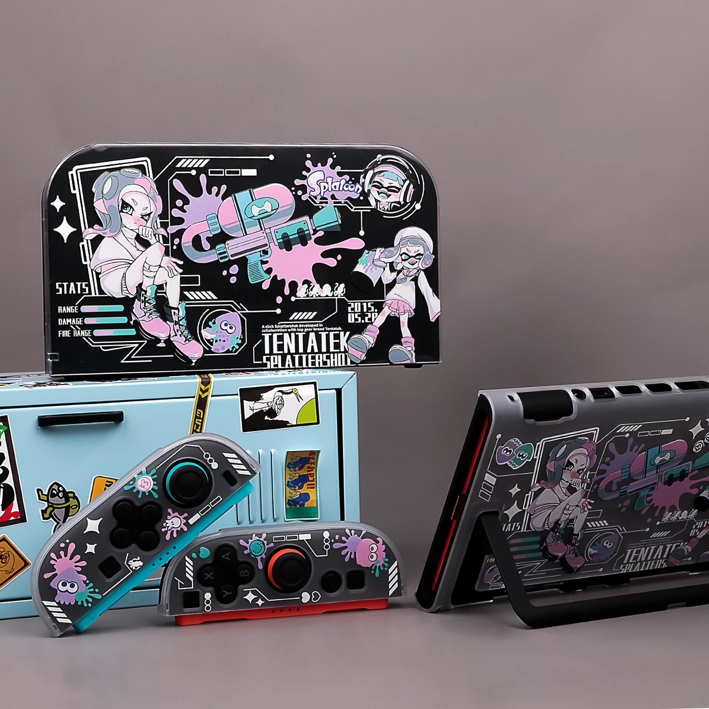 Urban Splash Protective Case