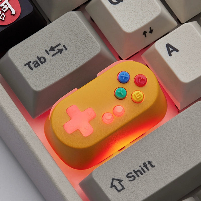 PlayMode Keycap