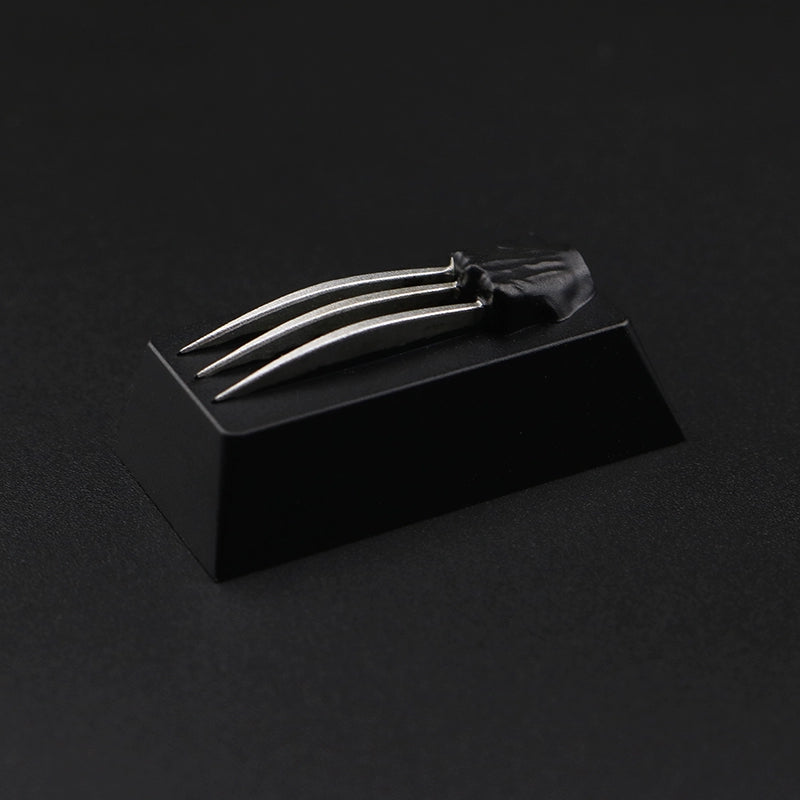 Wolverine Claw 2U Keycap