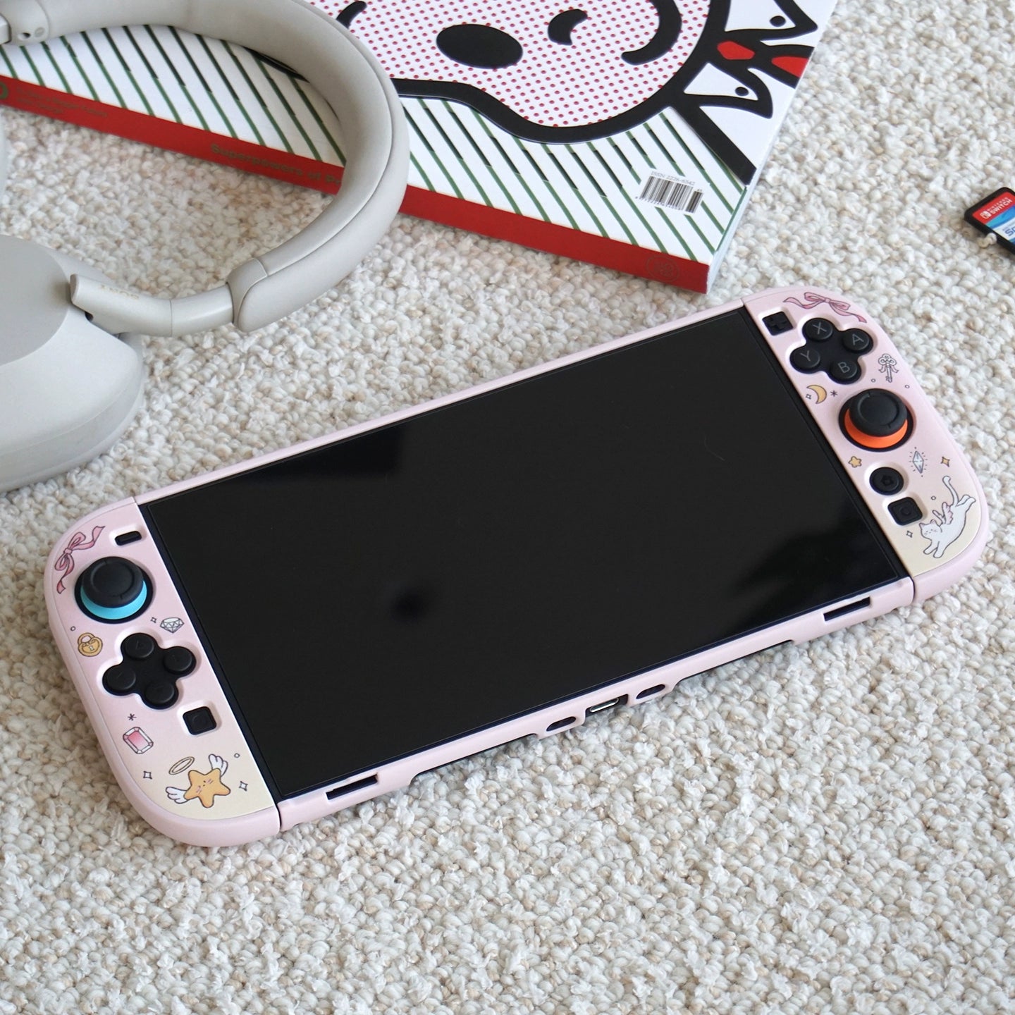 Angel Meow Protective Case
