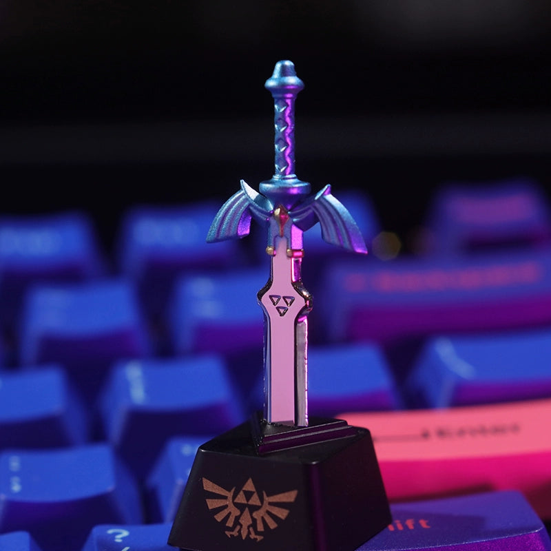 Zelda Master Sword Keycap