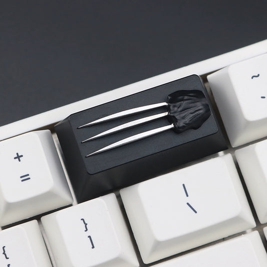 Wolverine Claw 2U Keycap