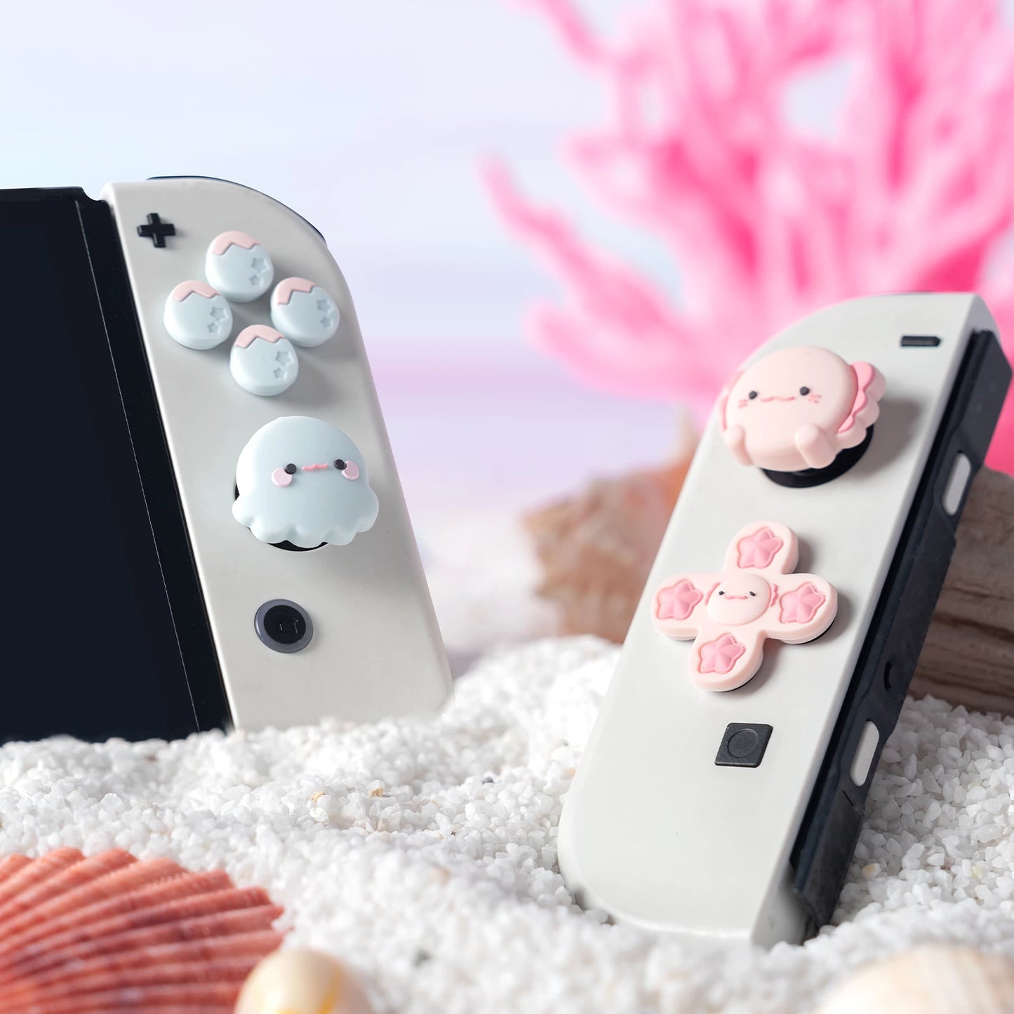 Aqua Buddies Thumb Grips