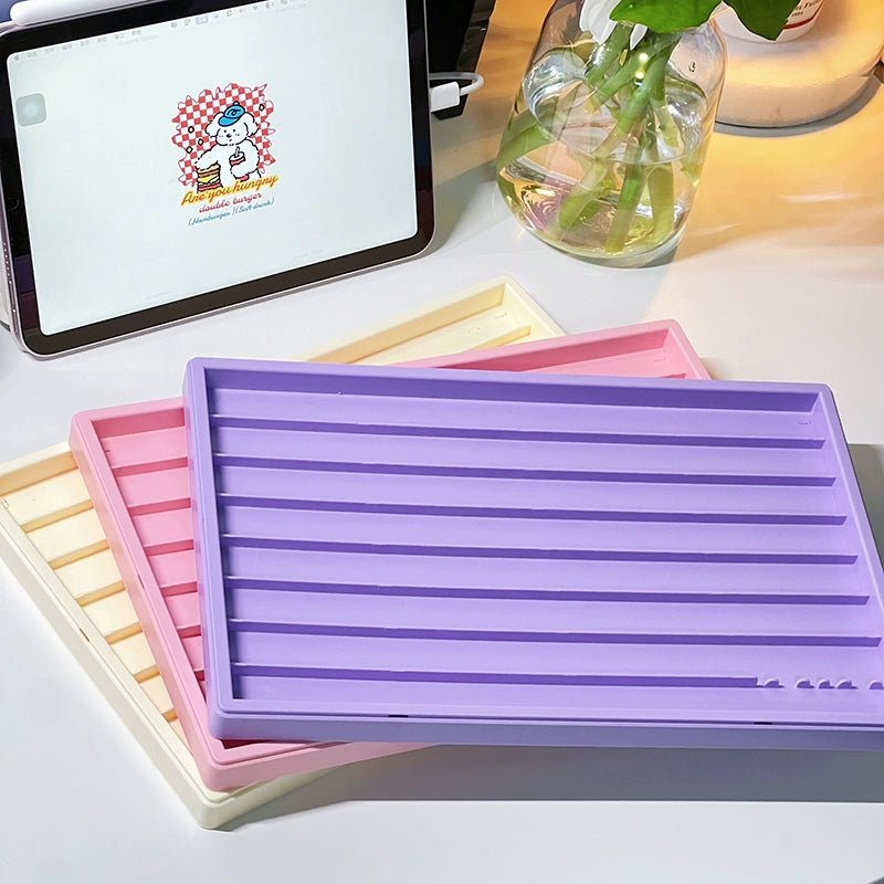 Two-Tier Keycap Storage Box