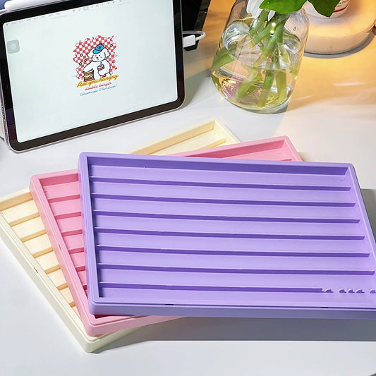 Two-Tier Keycap Storage Box