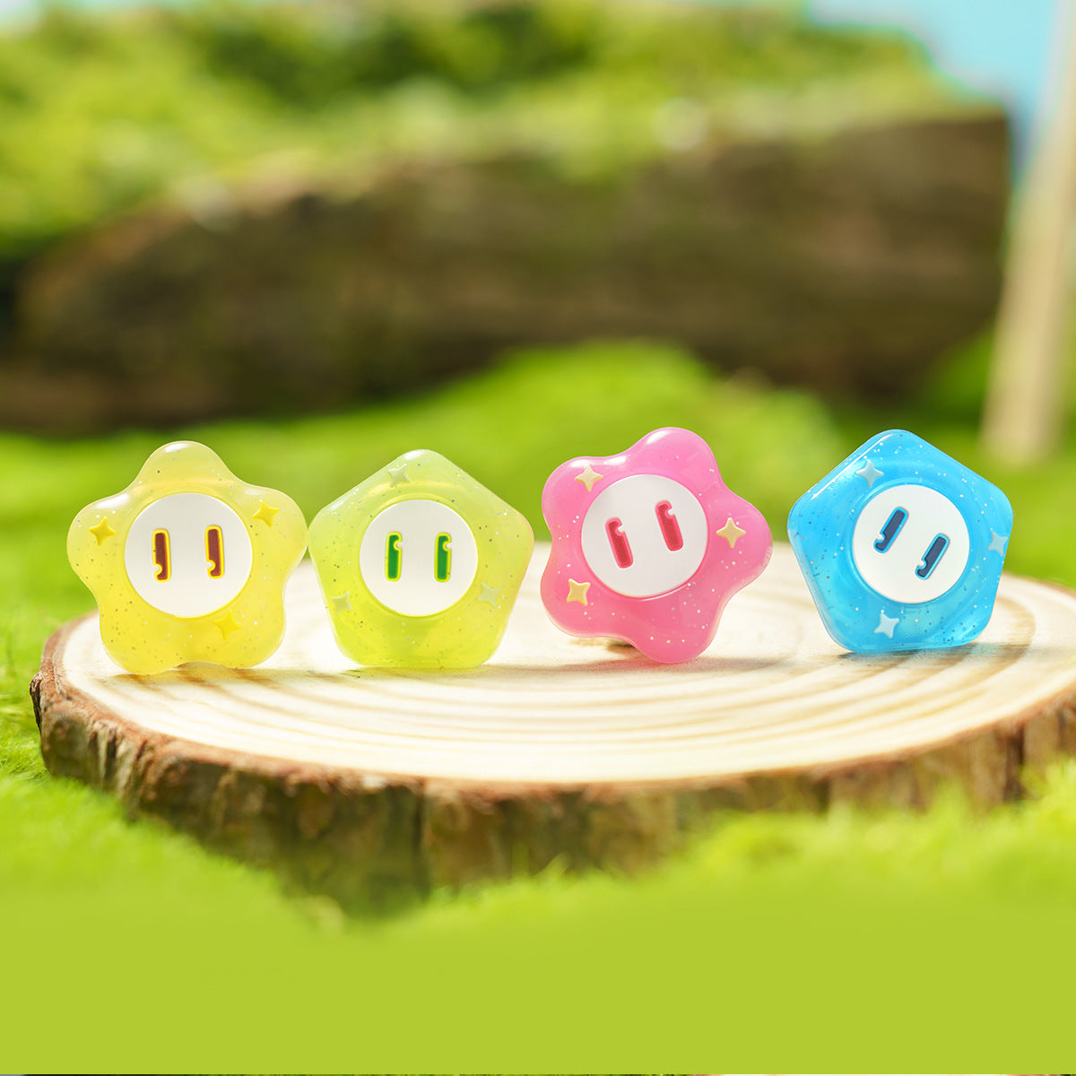 Wonder Flower Thumb Grips