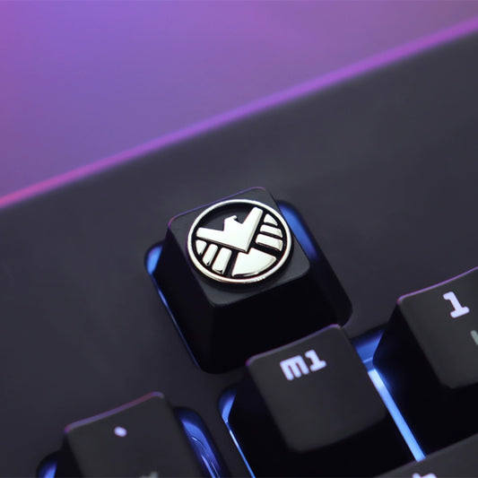 S.H.I.E.L.D. Emblem Keycap