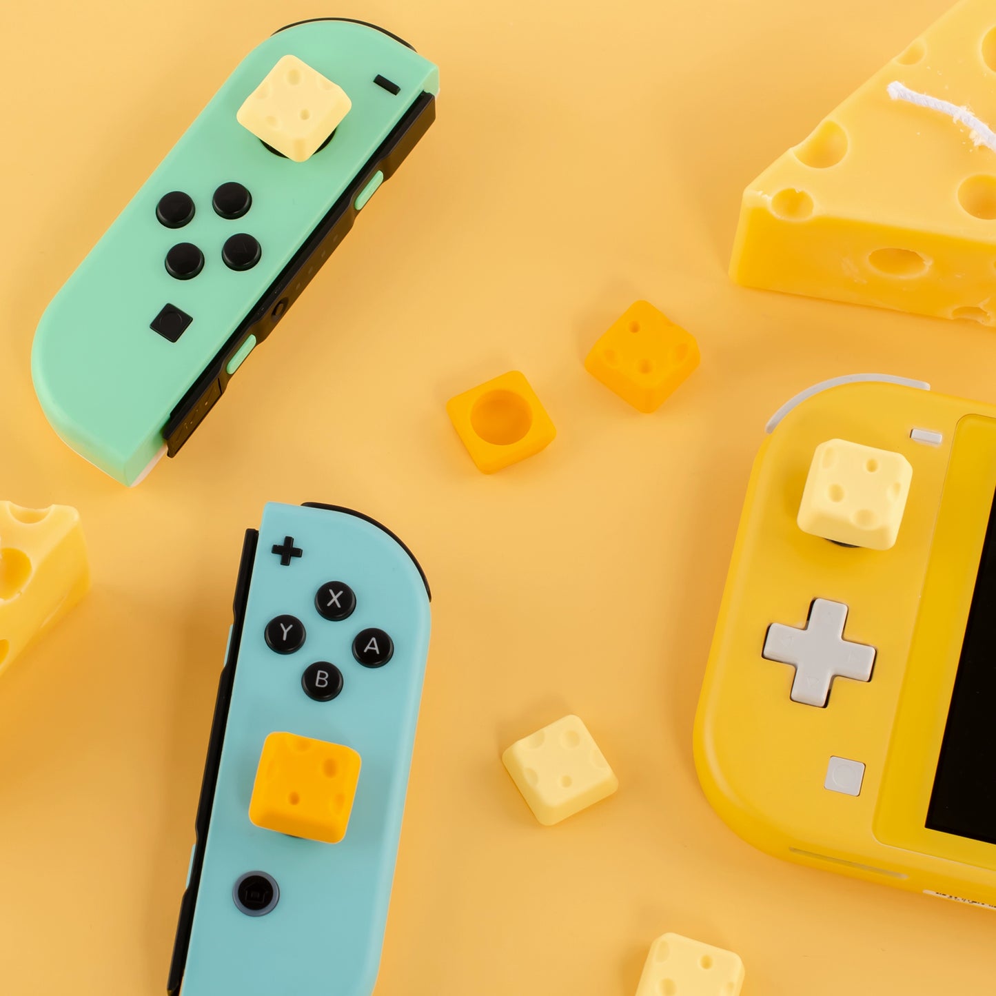 Cheese Thumb Grips