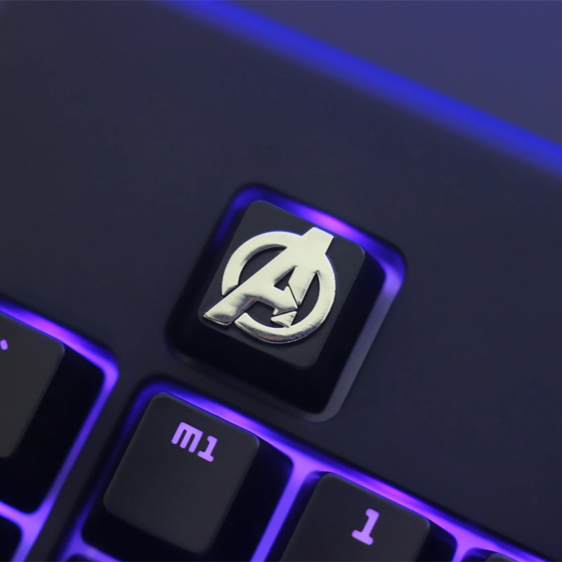 Avengers Keycap