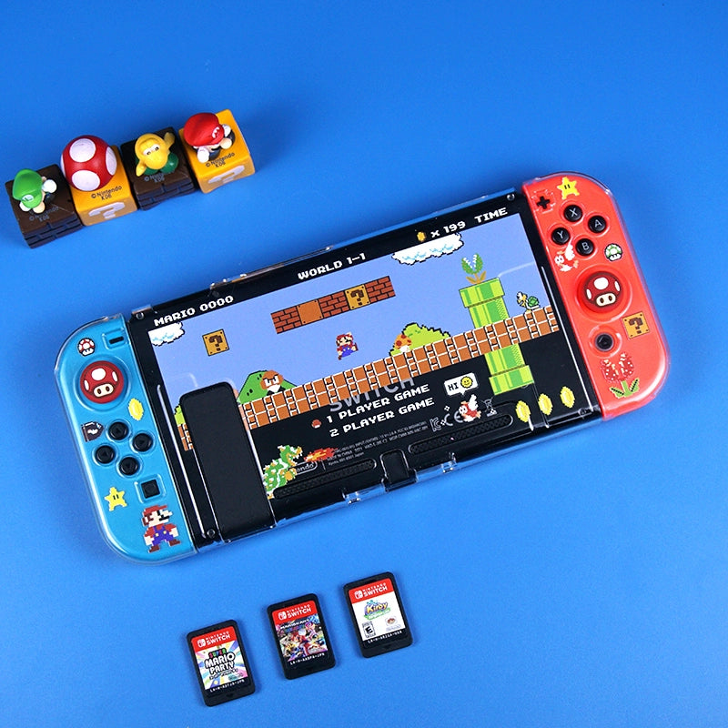 Pixel Power-Up Protective Case