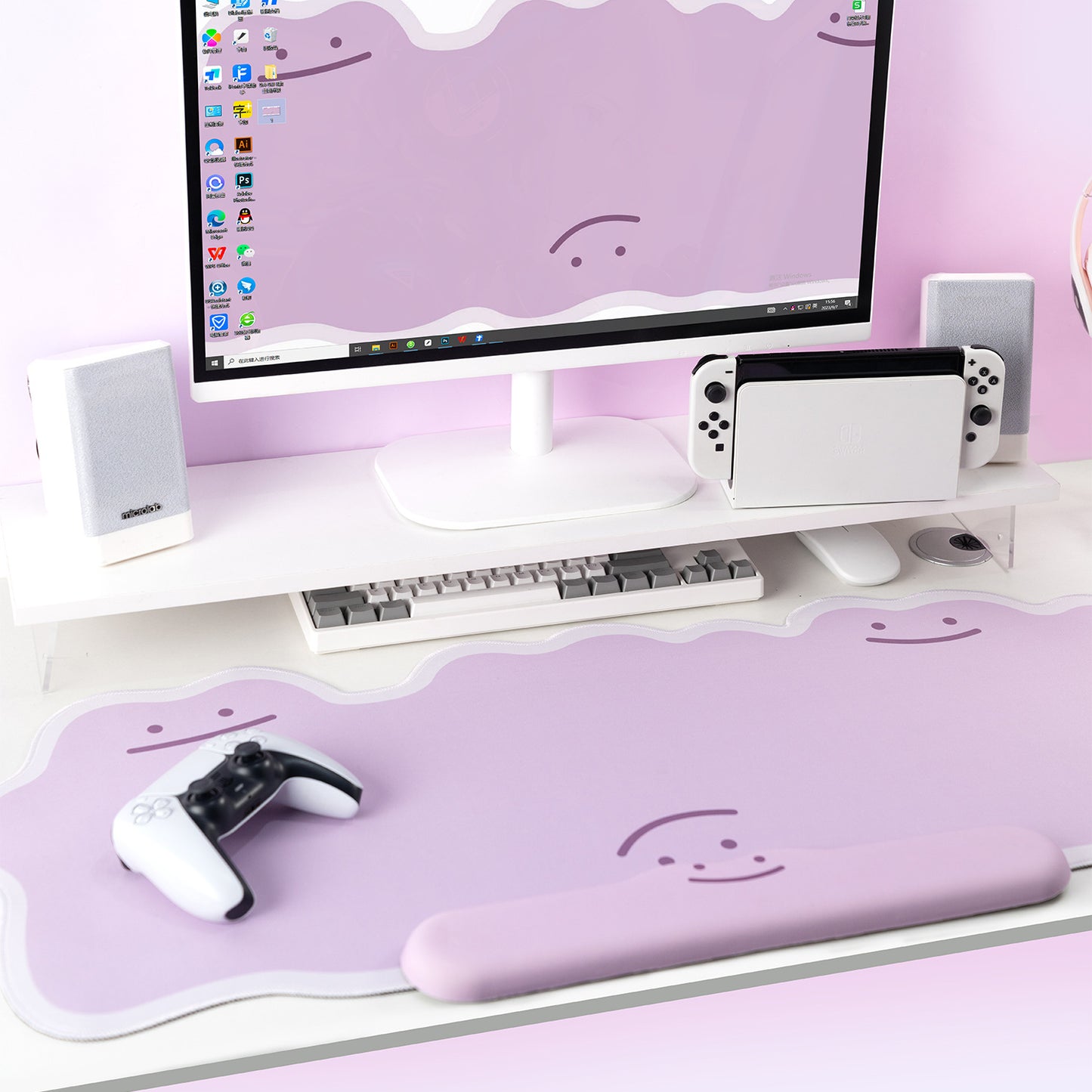 Ditto Desk Mat