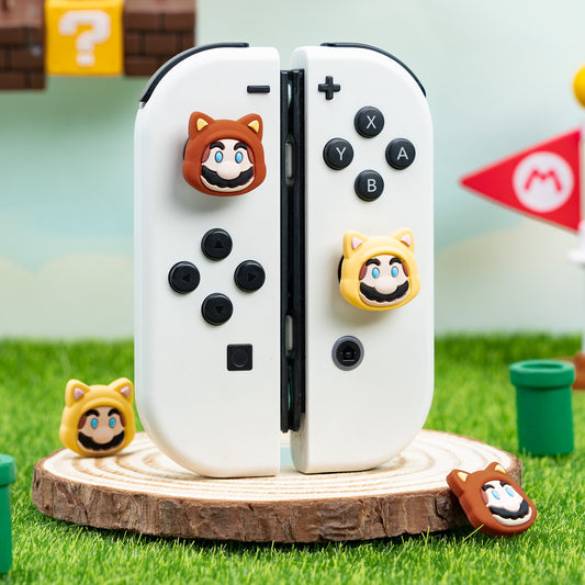 Meow-rio Thumb Grips