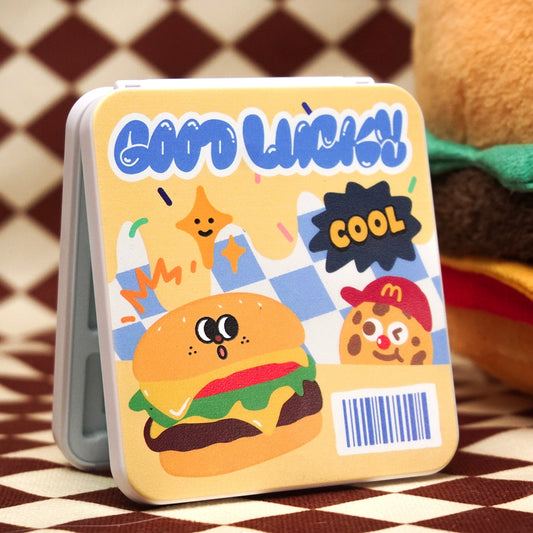 Cheat Day Party Game Card Case