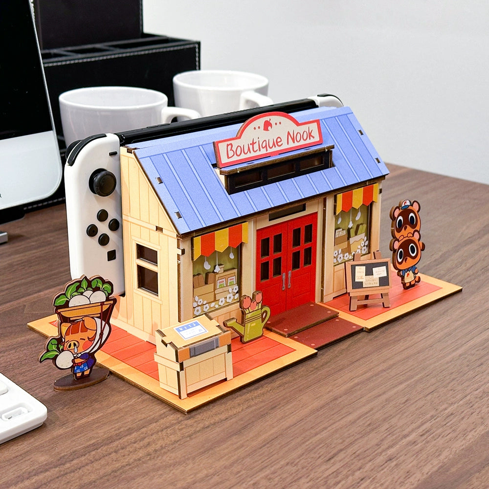 Boutique Nook Dock Cover Kit