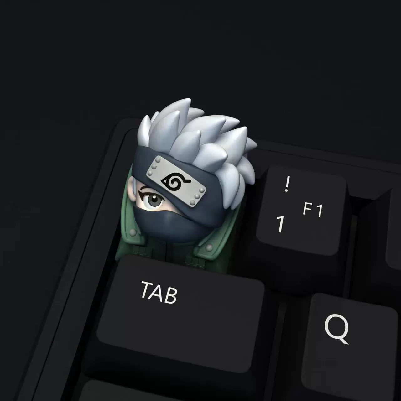 Kakashi Hatake Keycap