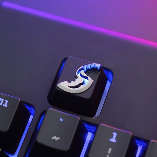 Blink Dagger Keycap