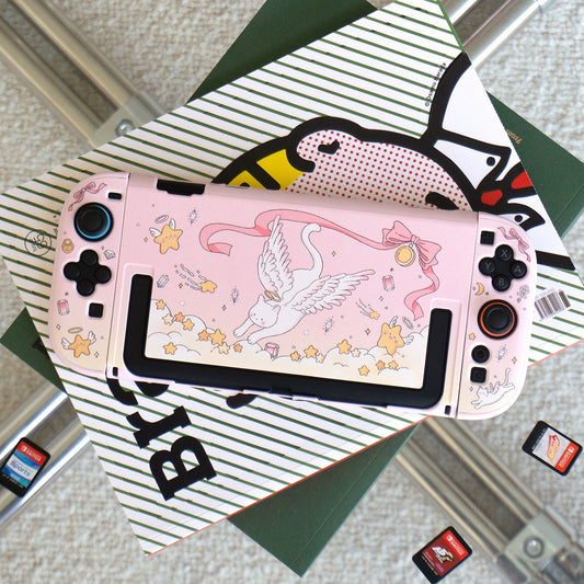 Angel Meow Protective Case