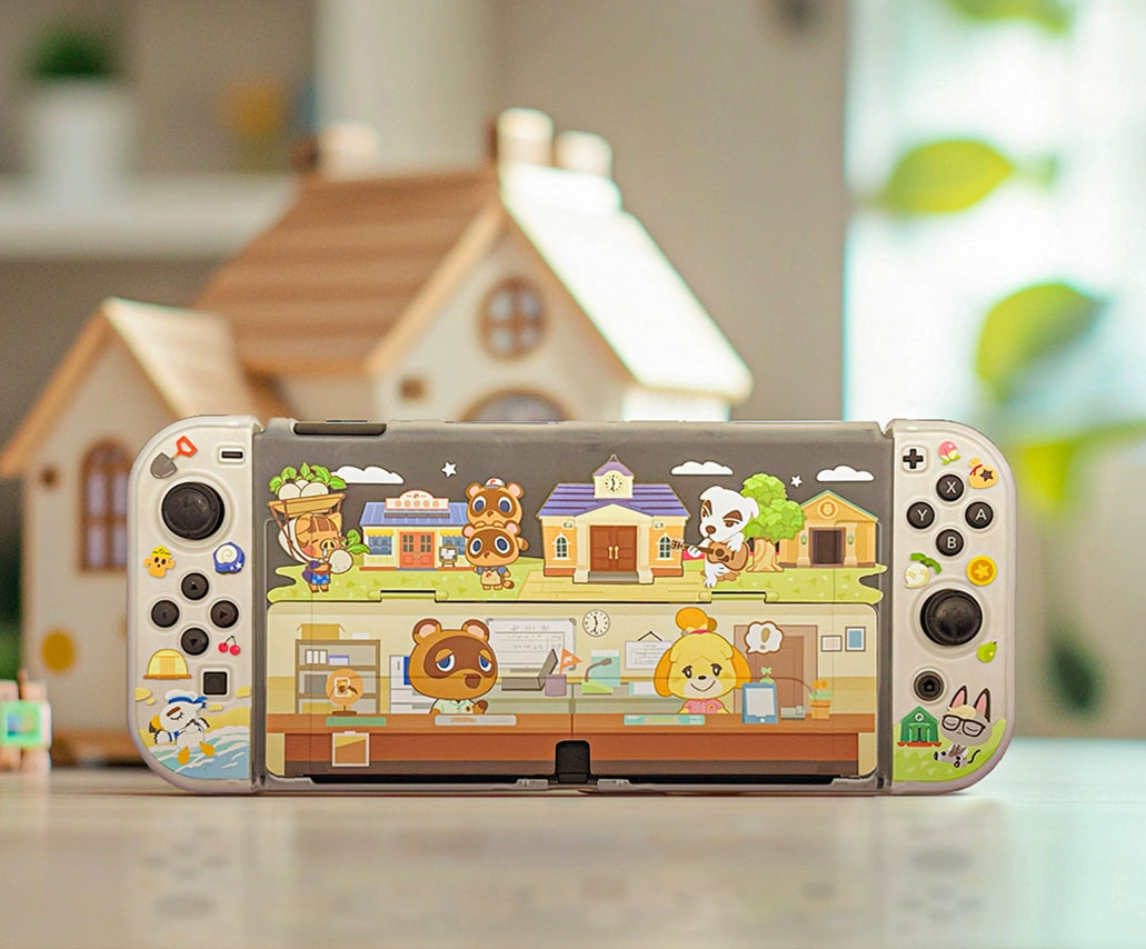 Crossing Days Protective Case